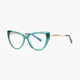 Vivian Cateye Full frame TR90 Eyeglasses